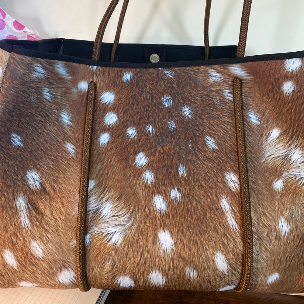Haute Shore Neoprene Bag